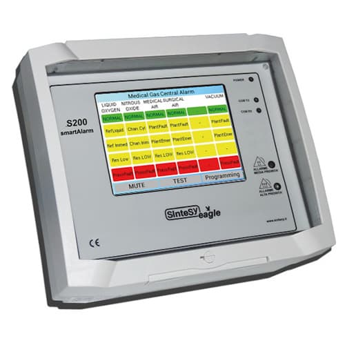 Statie centrala de gaze medicale